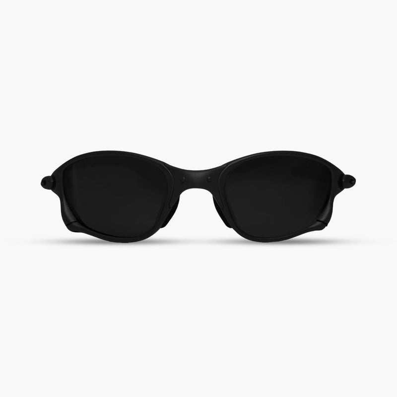 Óculos de Sol Double X Carbon Lente Vermelho