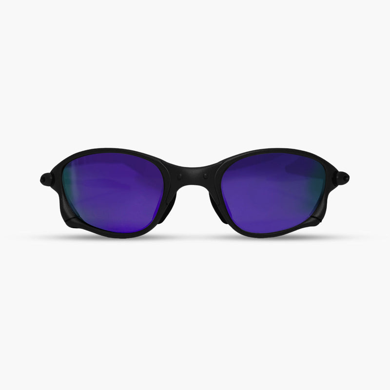 Óculos de Sol Double X Carbon Lente Vermelho