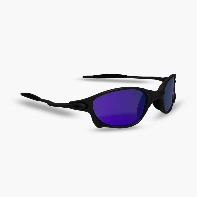 Óculos de Sol Double X Carbon Lente Tanzanite