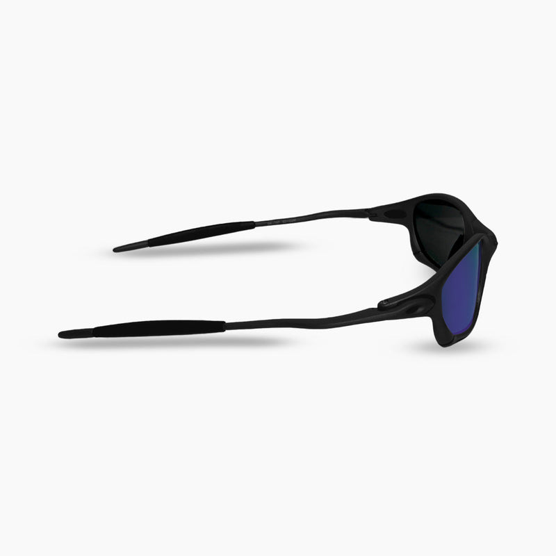 Óculos de Sol Double X Carbon Lente Vermelho