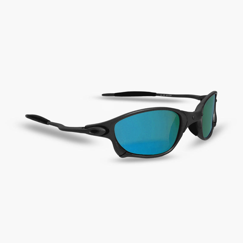 Óculos de Sol Double X X Metal Lente Vermelho