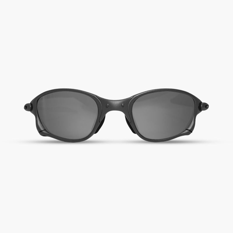 Óculos de Sol Double X X Metal Lente Vermelho
