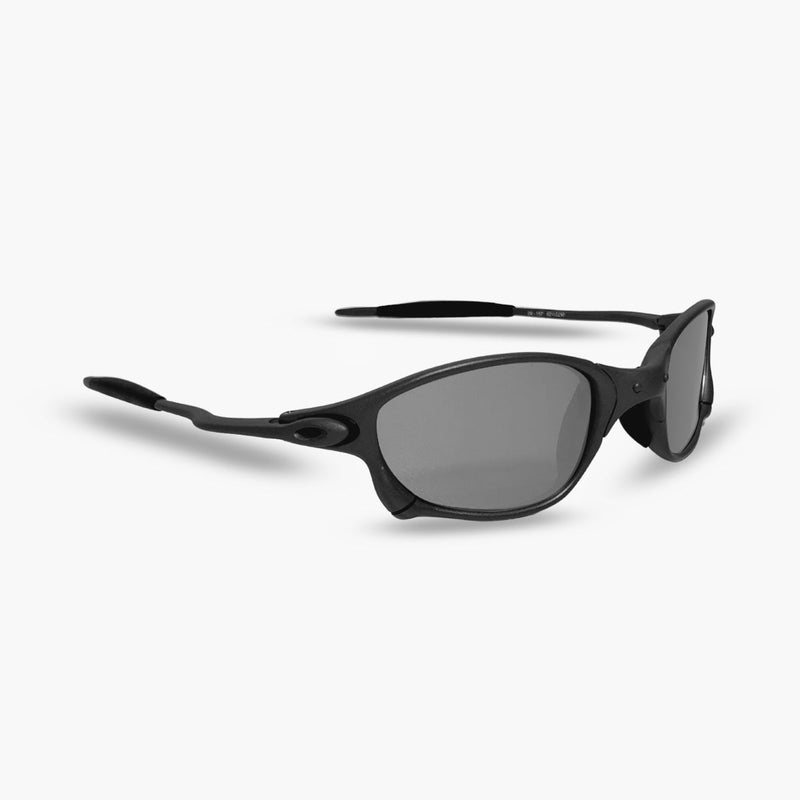 Óculos de Sol Double X X Metal Lente Vermelho
