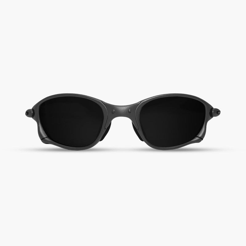 Óculos de Sol Double X X Metal Lente Preto