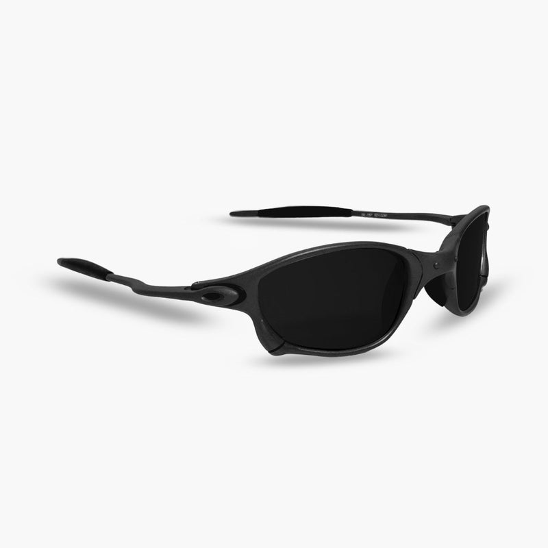 Óculos de Sol Double X X Metal Lente Vermelho