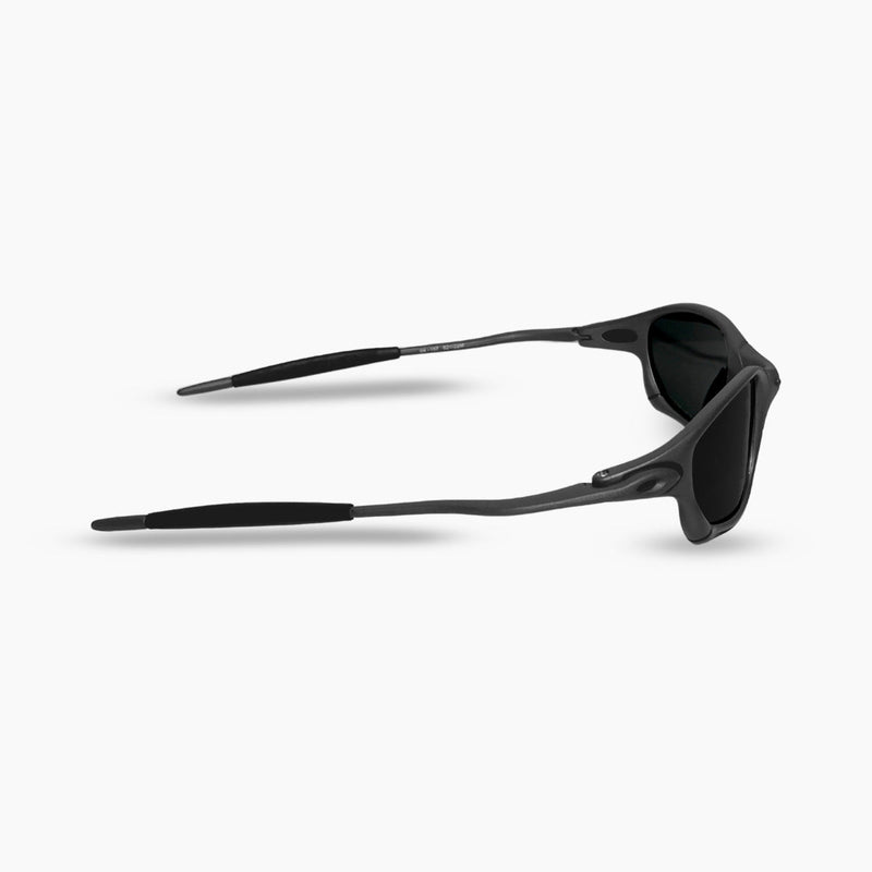 Óculos de Sol Double X X Metal Lente Preto