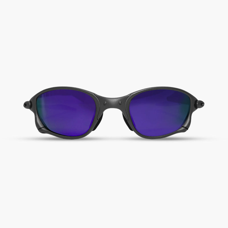 Óculos de Sol Double X X Metal Lente Preto