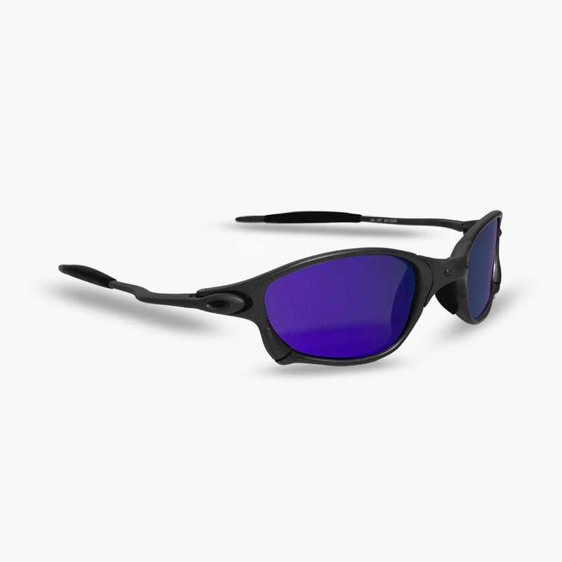 Óculos de Sol Double X X Metal Lente Vermelho