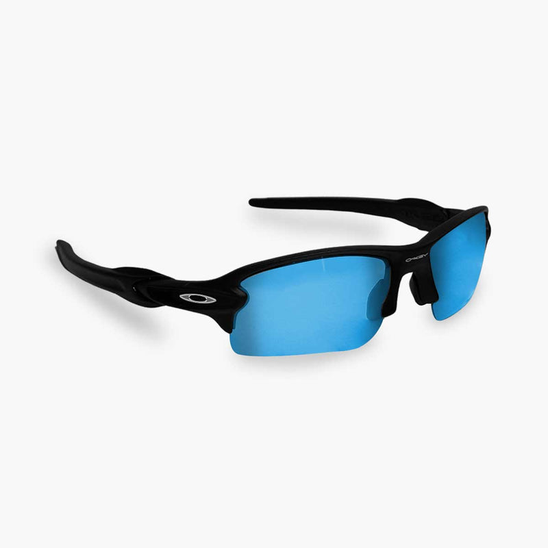 Óculos de Sol Flak 2.0 Preto Lente Preto