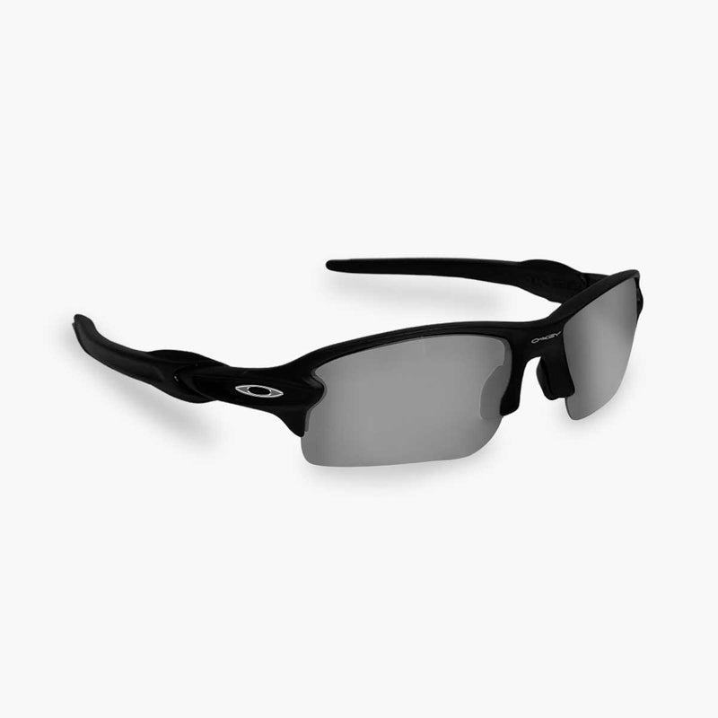 Óculos de Sol Flak 2.0 Preto Lente Preto