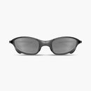 Óculos De Sol Juliet X Metal Lente Vermelho Dark Ruby