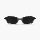 Óculos De Sol Juliet X Metal Lente Azul Escuro