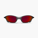 Óculos De Sol Juliet X Metal Lente Prata