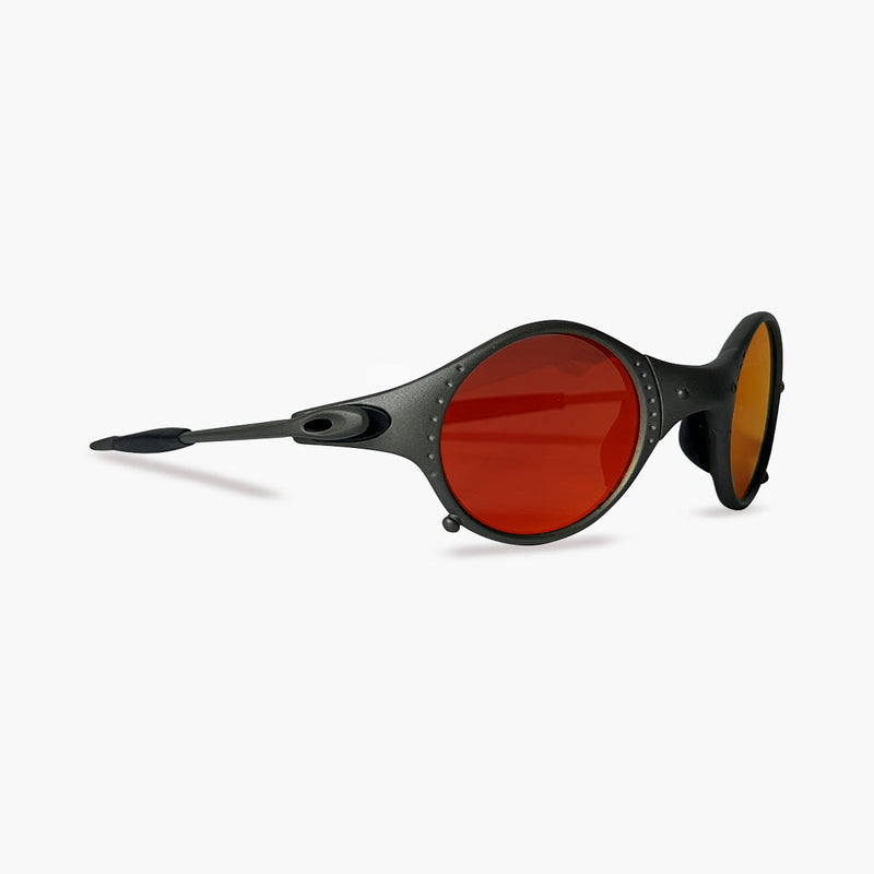 Óculos de Sol Mars X Metal Lente Preta