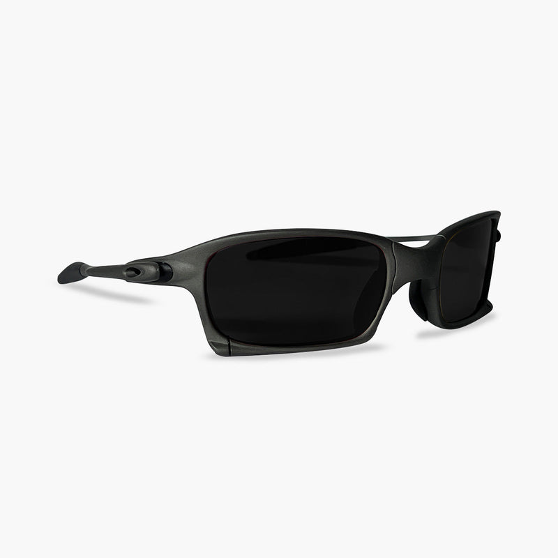Óculos de Sol X Squared X Metal Lente Preto